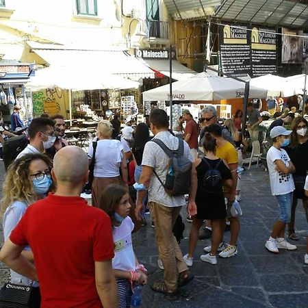San Gaetano 23 Daire Napoli Dış mekan fotoğraf