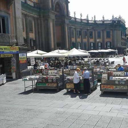 San Gaetano 23 Daire Napoli Dış mekan fotoğraf