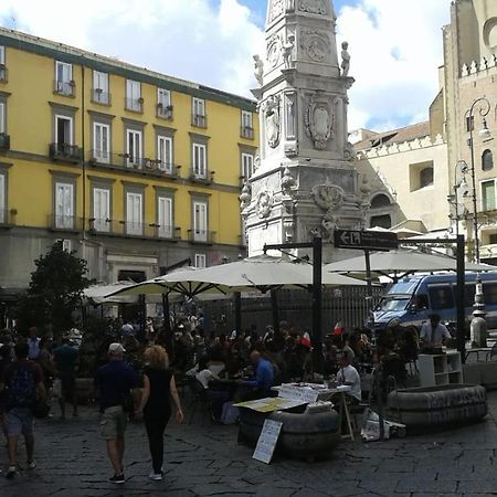 San Gaetano 23 Daire Napoli Dış mekan fotoğraf