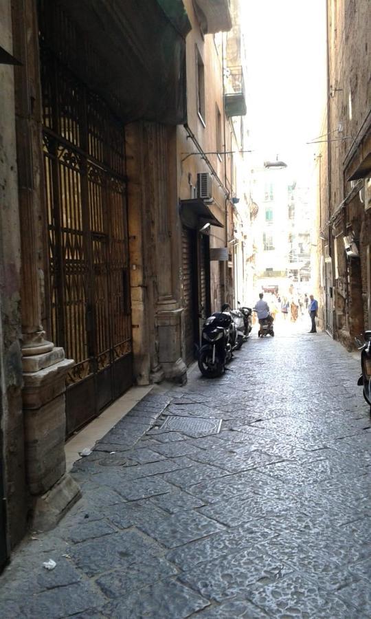 San Gaetano 23 Daire Napoli Dış mekan fotoğraf