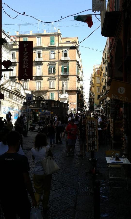 San Gaetano 23 Daire Napoli Dış mekan fotoğraf