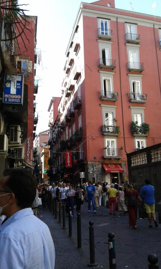 San Gaetano 23 Daire Napoli Dış mekan fotoğraf