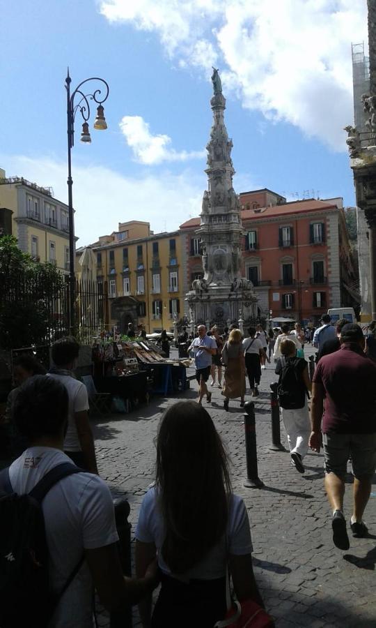 San Gaetano 23 Daire Napoli Dış mekan fotoğraf