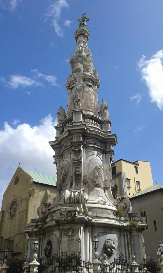 San Gaetano 23 Daire Napoli Dış mekan fotoğraf