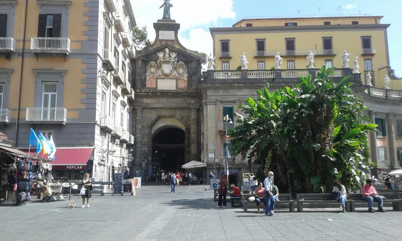 San Gaetano 23 Daire Napoli Dış mekan fotoğraf