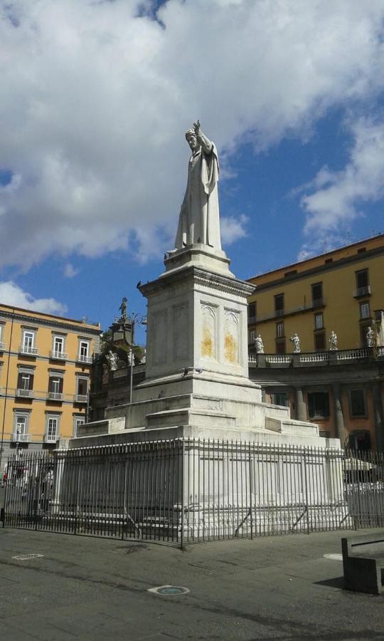 San Gaetano 23 Daire Napoli Dış mekan fotoğraf