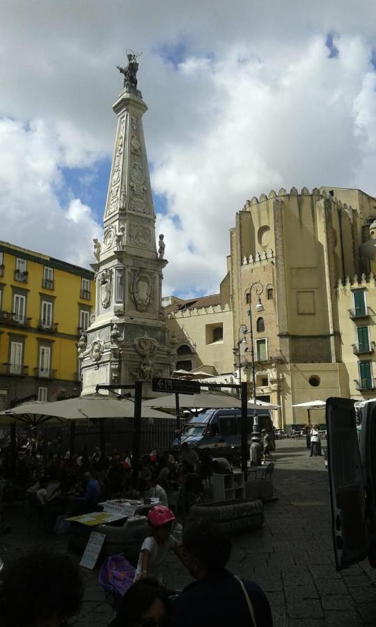 San Gaetano 23 Daire Napoli Dış mekan fotoğraf