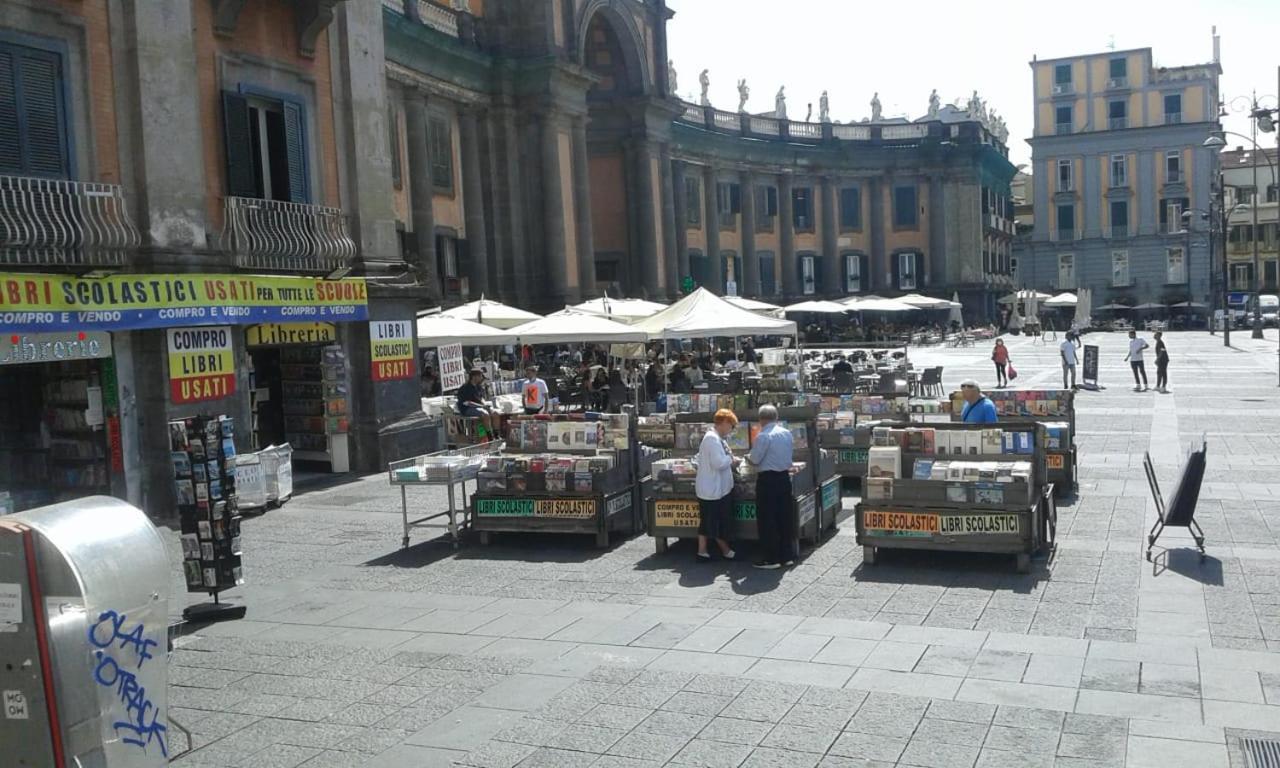 San Gaetano 23 Daire Napoli Dış mekan fotoğraf