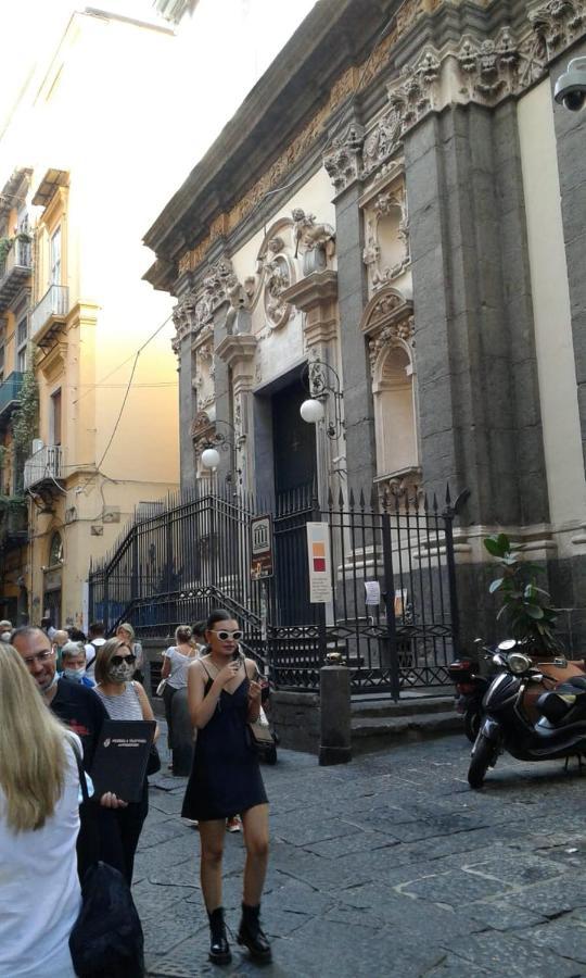 San Gaetano 23 Daire Napoli Dış mekan fotoğraf