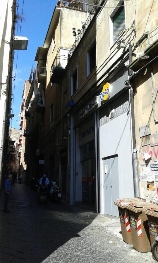 San Gaetano 23 Daire Napoli Dış mekan fotoğraf