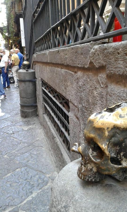 San Gaetano 23 Daire Napoli Dış mekan fotoğraf