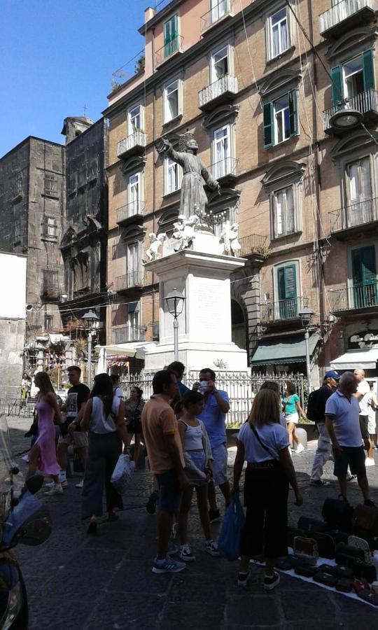 San Gaetano 23 Daire Napoli Dış mekan fotoğraf