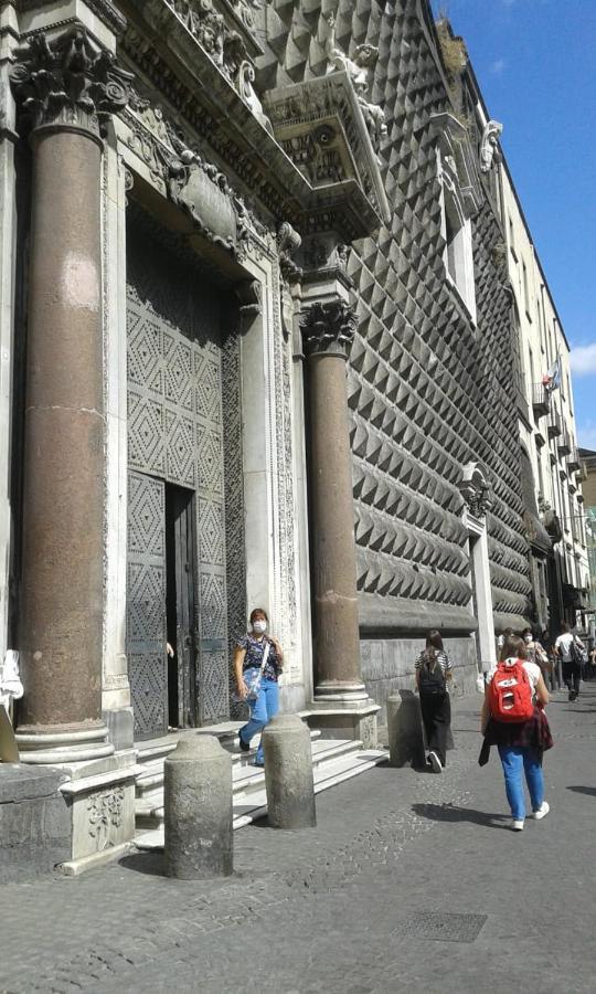San Gaetano 23 Daire Napoli Dış mekan fotoğraf