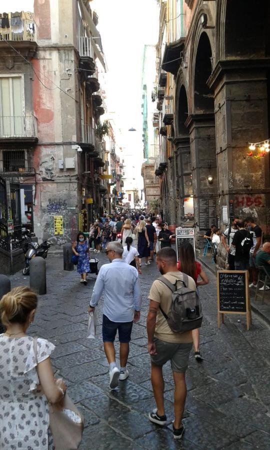 San Gaetano 23 Daire Napoli Dış mekan fotoğraf
