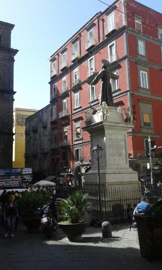 San Gaetano 23 Daire Napoli Dış mekan fotoğraf