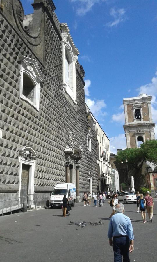 San Gaetano 23 Daire Napoli Dış mekan fotoğraf