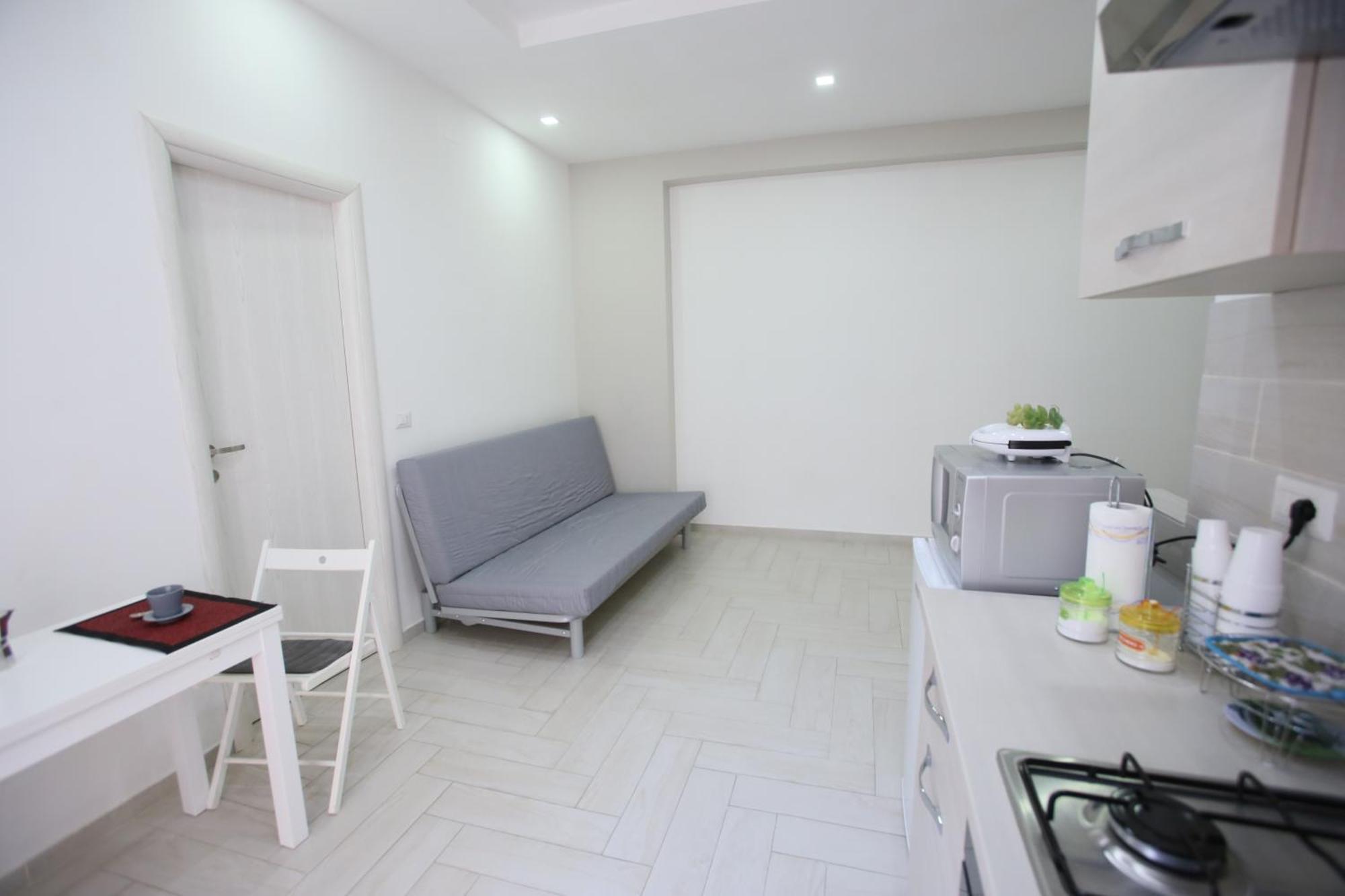 San Gaetano 23 Daire Napoli Oda fotoğraf
