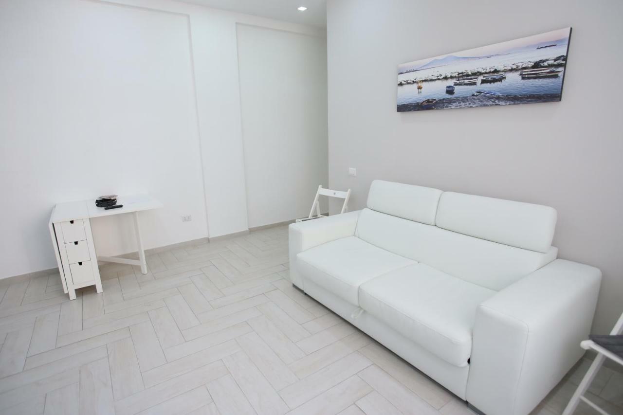 San Gaetano 23 Daire Napoli Dış mekan fotoğraf